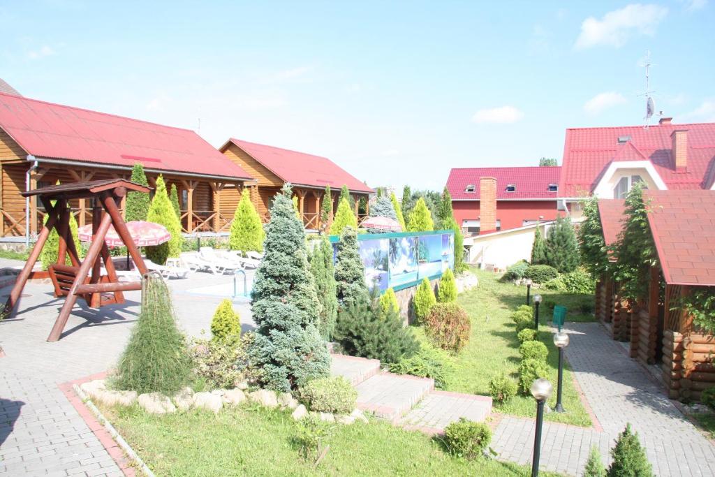 Europe Hotel Uzhhorod Exterior photo