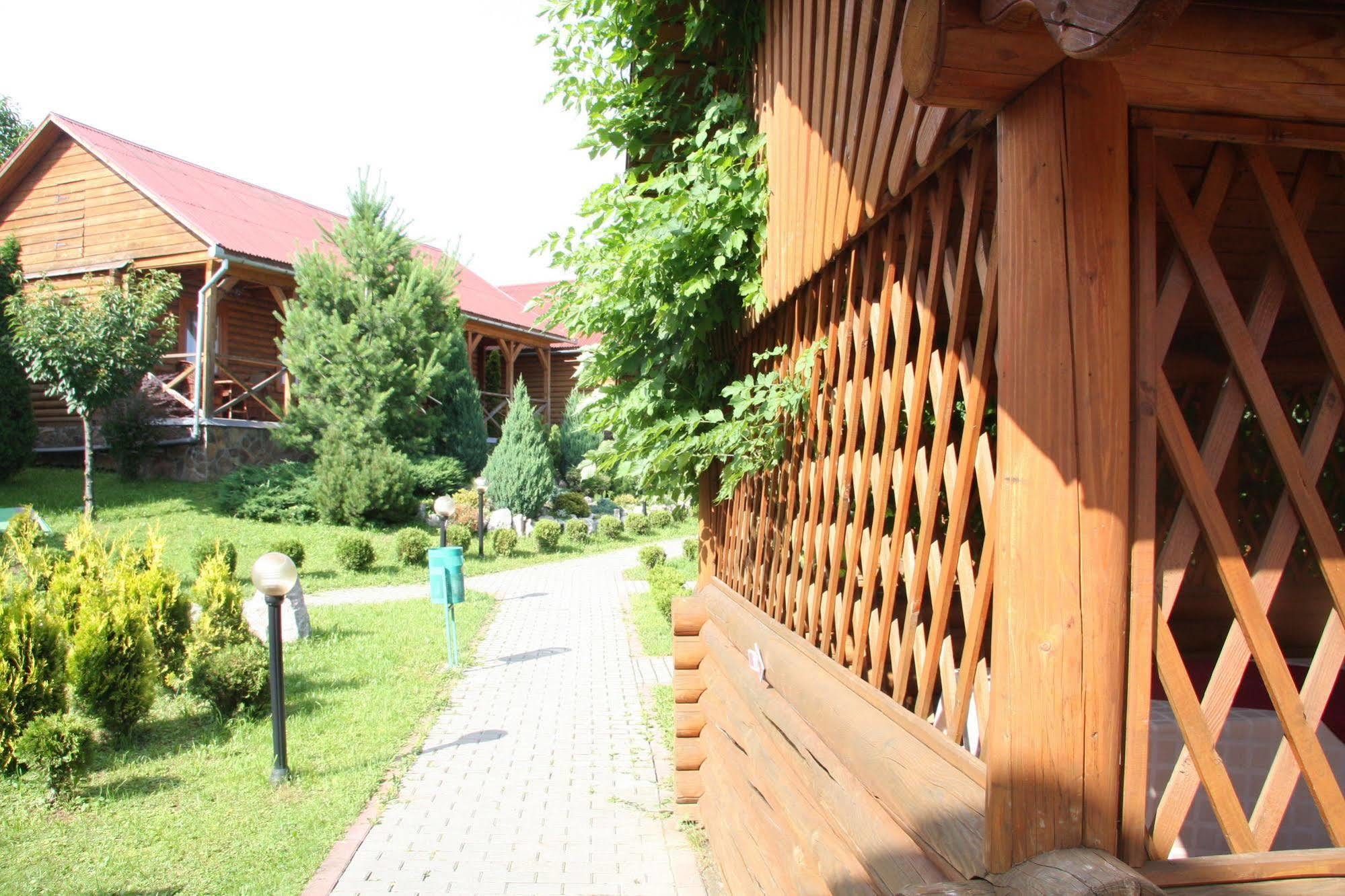 Europe Hotel Uzhhorod Exterior photo